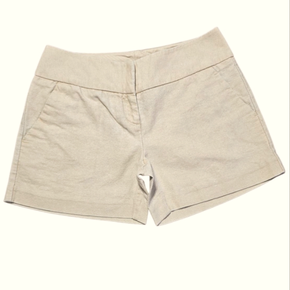 The Limited Classic Fit Women's Tan Shorts